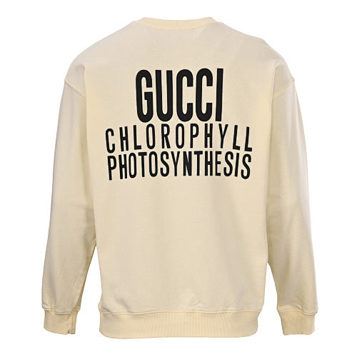 GUCCI Classic Crewneck Sweatshirt