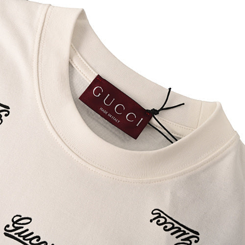 GUCCI Latest Short-Sleeve T-Shirt