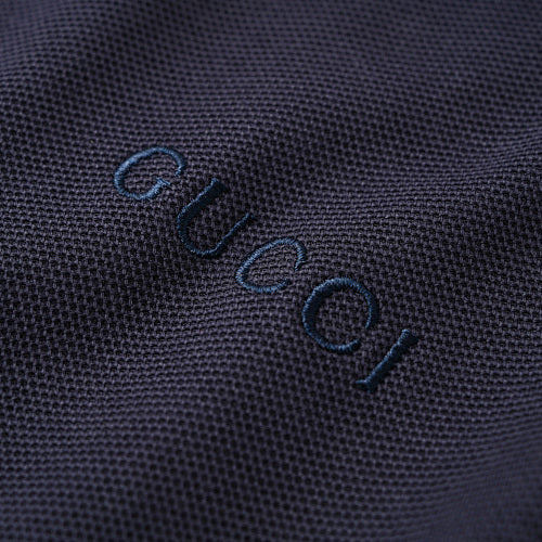 GUCCI Classic Short-Sleeve Polo Shirt