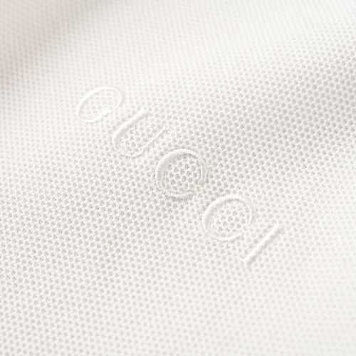 GUCCI Classic Short-Sleeve Polo Shirt