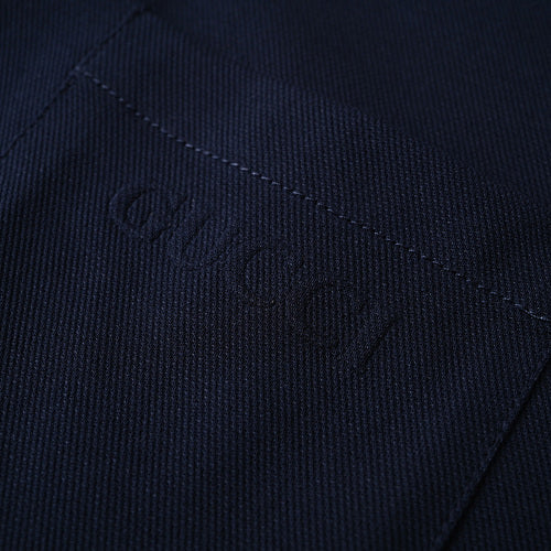 GUCCI Classic Short-Sleeve Polo Shirt