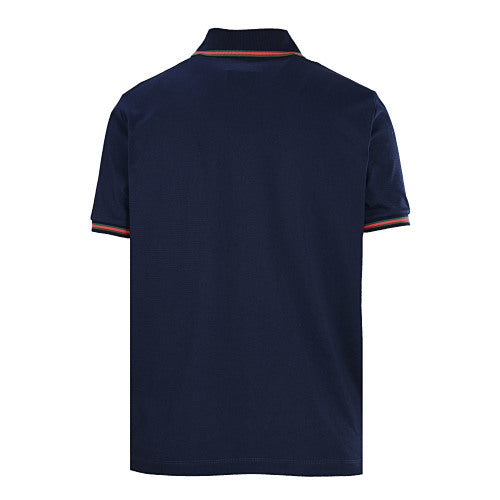 GUCCI Classic Short-Sleeve Polo Shirt