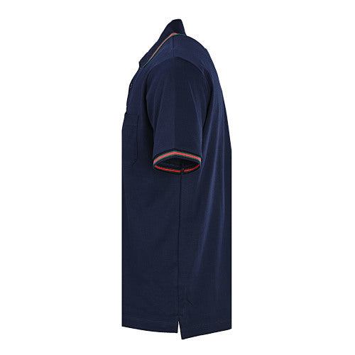 GUCCI Classic Short-Sleeve Polo Shirt