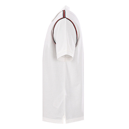 GUCCI Classic Short-Sleeve Polo Shirt