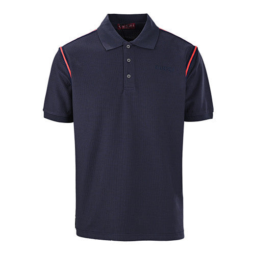 GUCCI Classic Short-Sleeve Polo Shirt