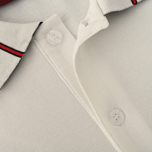 GUCCI Classic Short-Sleeve Polo Shirt
