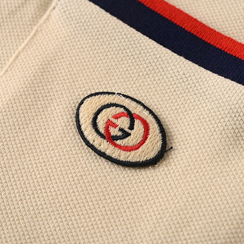 GUCCI Classic Short-Sleeve Polo Shirt
