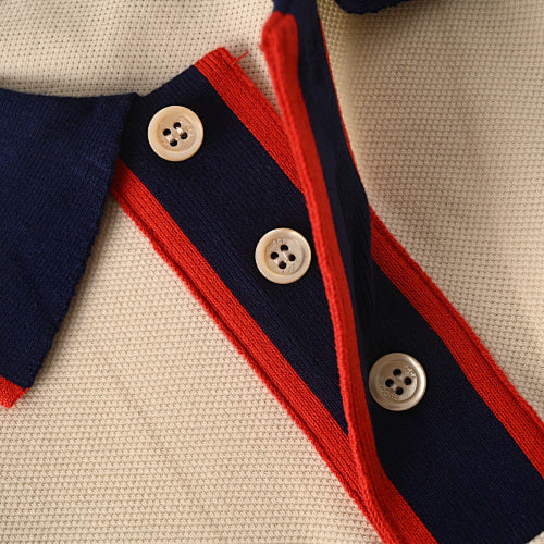 GUCCI Classic Short-Sleeve Polo Shirt