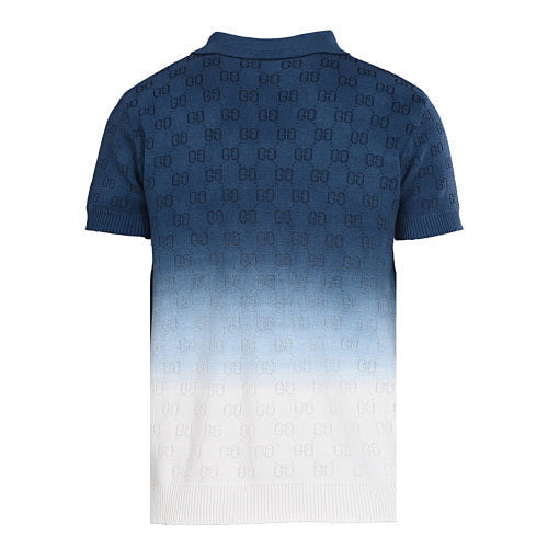 GUCCI Classic Short-Sleeve Polo Shirt