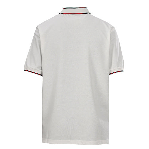GUCCI Classic Short-Sleeve Polo Shirt