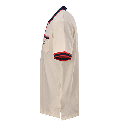 GUCCI Classic Short-Sleeve Polo Shirt