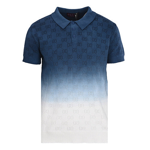 GUCCI Classic Short-Sleeve Polo Shirt