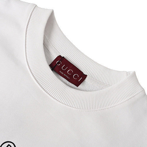 GUCCI Classic Crewneck Sweatshirt