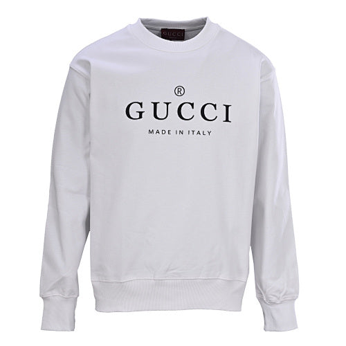 GUCCI Classic Crewneck Sweatshirt