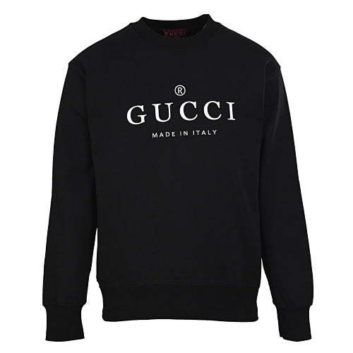 GUCCI Classic Crewneck Sweatshirt