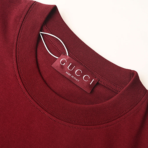 GUCCI Latest Short-Sleeve T-Shirt