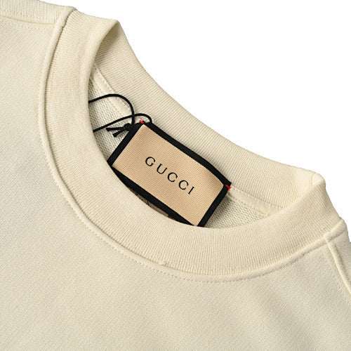 GUCCI Classic Crewneck Sweatshirt