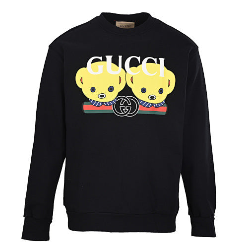 GUCCI Classic Crewneck Sweatshirt