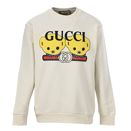 GUCCI Classic Crewneck Sweatshirt