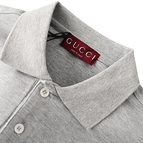GUCCI Classic Short-Sleeve Polo Shirt
