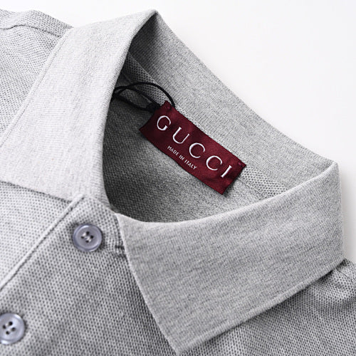 GUCCI Classic Short-Sleeve Polo Shirt