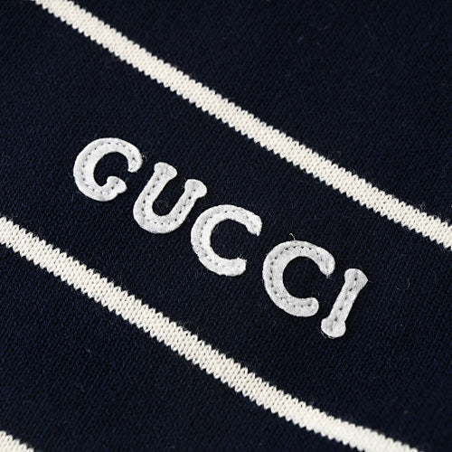 GUCCI Classic Short-Sleeve Polo Shirt