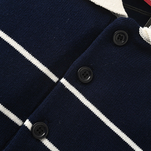 GUCCI Classic Short-Sleeve Polo Shirt