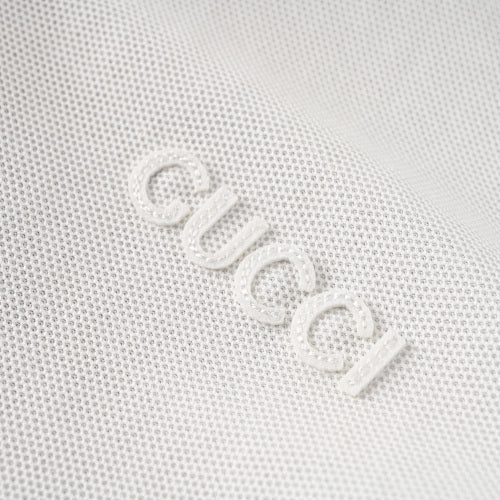 GUCCI Classic Short-Sleeve Polo Shirt