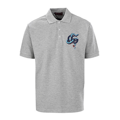 GUCCI Classic Short-Sleeve Polo Shirt