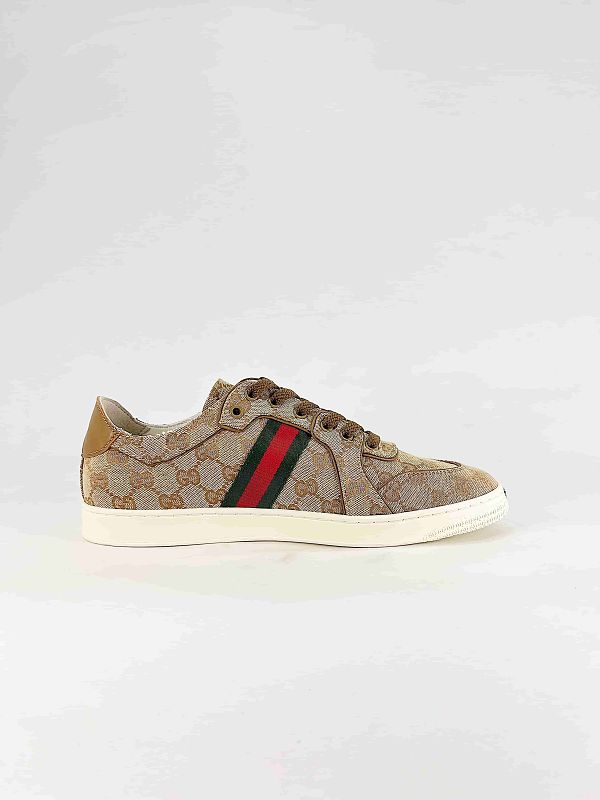 Gucci Screener GG Supreme Canvas Sneaker