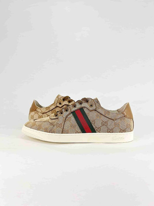 Gucci Screener GG Supreme Canvas Sneaker