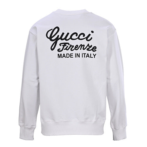 GUCCI Classic Crewneck Sweatshirt