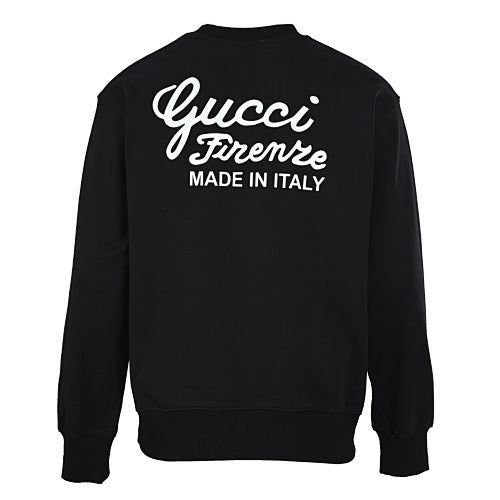 GUCCI Classic Crewneck Sweatshirt