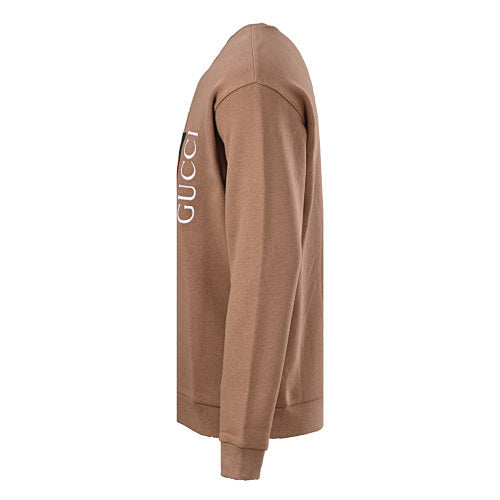 GUCCI Classic Crewneck Sweatshirt