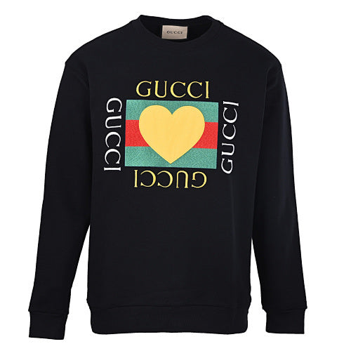 GUCCI Classic Crewneck Sweatshirt