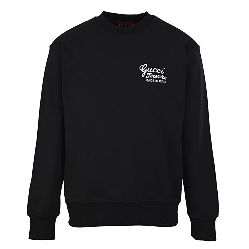 GUCCI Classic Crewneck Sweatshirt