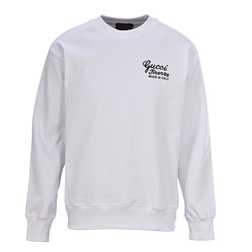 GUCCI Classic Crewneck Sweatshirt