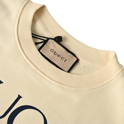GUCCI Classic Crewneck Sweatshirt