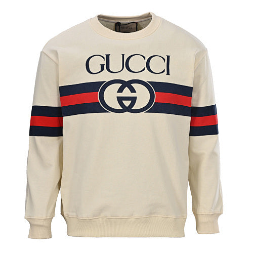 GUCCI Classic Crewneck Sweatshirt