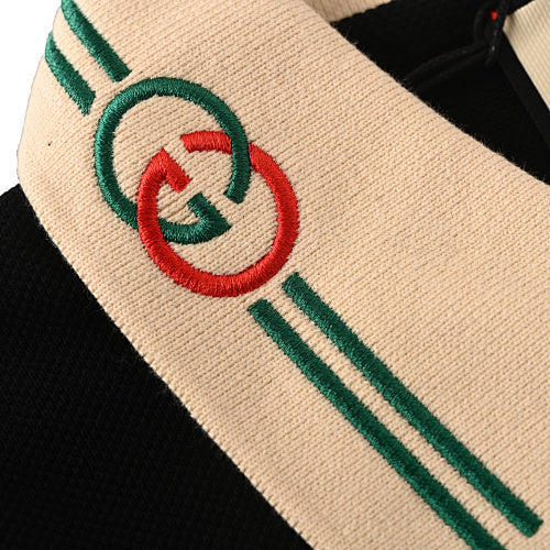 GUCCI Classic Short-Sleeve Polo Shirt