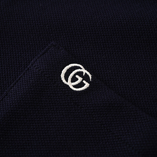 GUCCI Classic Short-Sleeve Polo Shirt
