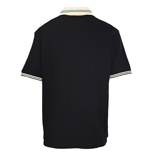 GUCCI Classic Short-Sleeve Polo Shirt