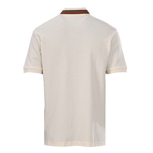 GUCCI Classic Short-Sleeve Polo Shirt