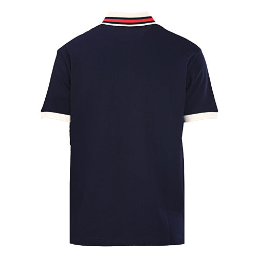 GUCCI Classic Short-Sleeve Polo Shirt