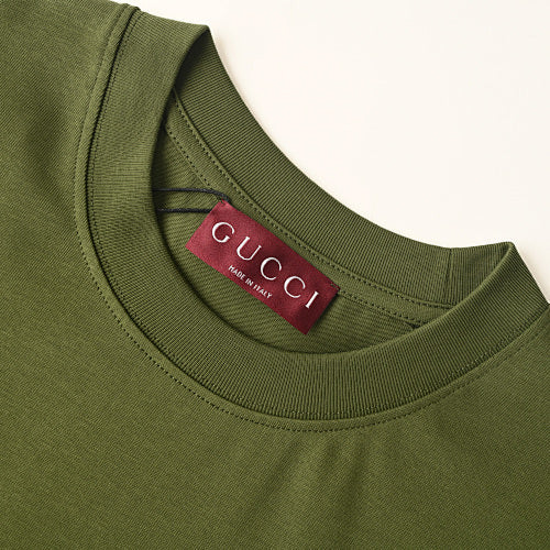 GUCCI Latest Short-Sleeve T-Shirt