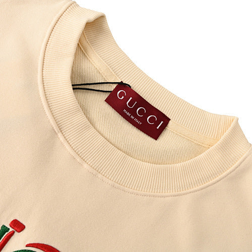 GUCCI Classic Crewneck Sweatshirt