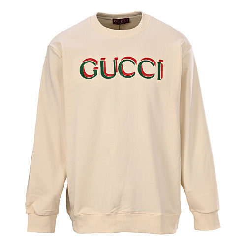 GUCCI Classic Crewneck Sweatshirt