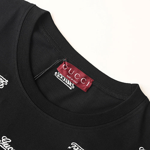 GUCCI Latest Short-Sleeve T-Shirt