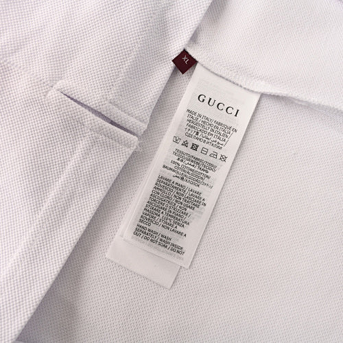 GUCCI Classic Short-Sleeve Polo Shirt