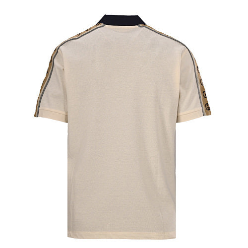 GUCCI Classic Short-Sleeve Polo Shirt